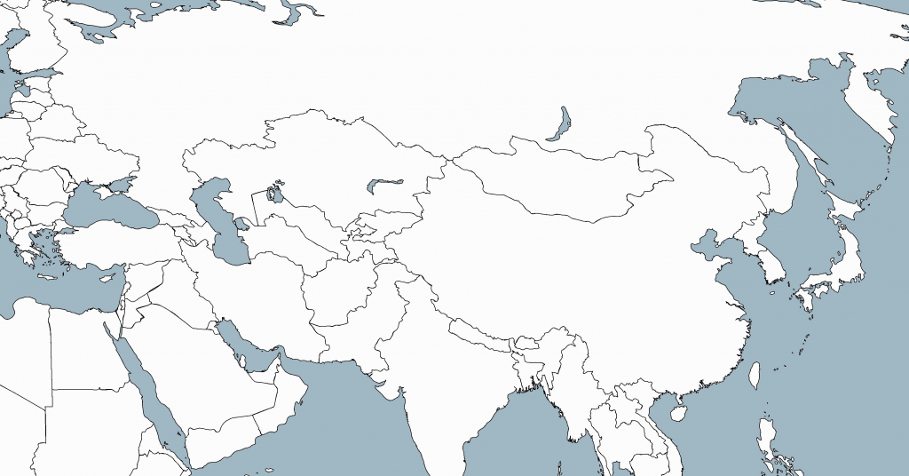 Blank Map Of Eurasia With Countries Best Eastern Hemisphere Luxury In