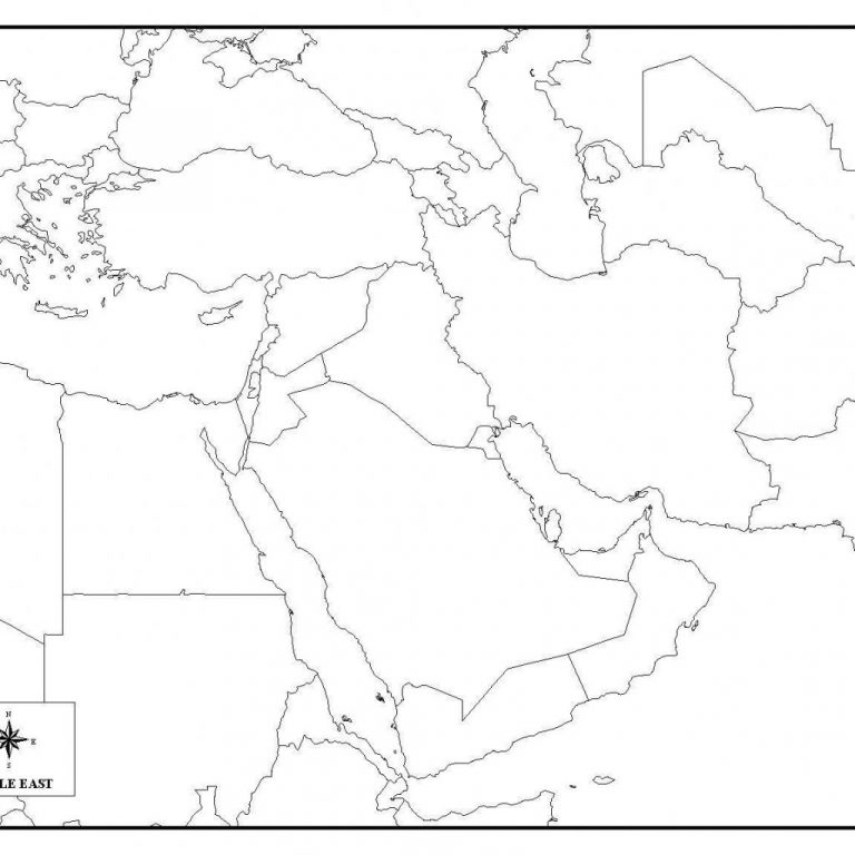 blank-map-of-middle-east-printable-the-valid-maps-with-regard-to