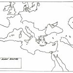 Blank Map Of Roman Empire | Cc History | Rome Activities, Roman Regarding Outline Map Of Ancient Greece Printable