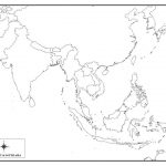 Blank Map Of Southeast Asia | Globalsupportinitiative Within Printable Blank Map Of Southeast Asia