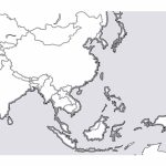 Blank Map Of Southeast Asia In And South Pacific Quiz Australia In Printable Blank Map Of Southeast Asia