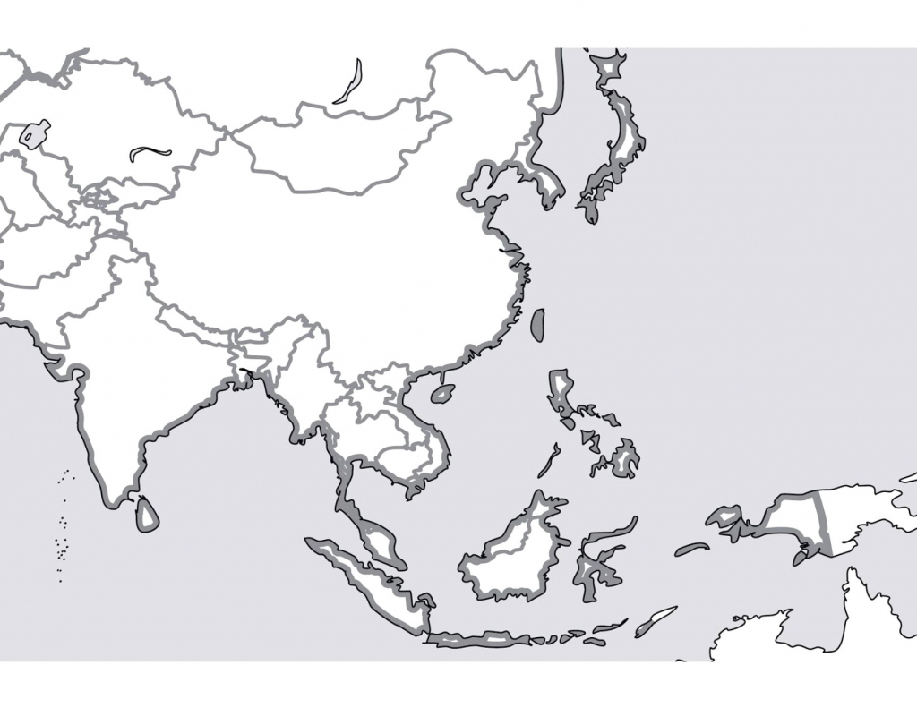 Blank Map Of Southeast Asia In And South Pacific Quiz Australia in Printable Blank Map Of Southeast Asia