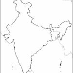 Blank Physical Map Of India | Park Ideas Inside Physical Map Of India Printable
