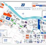 Boise State University Campus Map   Topdjs For Boise State University Printable Campus Map