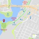 Bold Point Park Venue « Rhode Island Waterfront Events Inside Printable Map Of Providence Ri