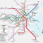 Boston T Map | Metro Maps | Bus Route Map, Moving To Boston, Rapid With Regard To Mbta Subway Map Printable