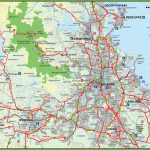 Brisbane Maps | Australia | Maps Of Brisbane Inside Printable Map Of Brisbane