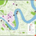 Brisbane Maps | Australia | Maps Of Brisbane Pertaining To Brisbane Cbd Map Printable