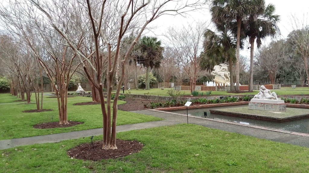 Brookgreen Gardens Loop - South Carolina | Alltrails for Brookgreen Gardens Printable Map