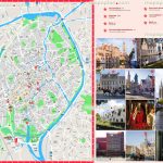 Bruges Map   Bruges City Centre Free Printable Travel Guide Download Regarding Bruges Tourist Map Printable