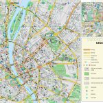 Budapest Maps   Top Tourist Attractions   Free, Printable City In Budapest Street Map Printable