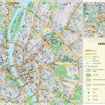 Budapest Maps   Top Tourist Attractions   Free, Printable City Throughout Printable Tourist Map Of Lucerne