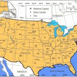 Buy Us Map With Latitude And Longitude Ohio Download In Usa Lines Throughout Us Map With Latitude And Longitude Printable