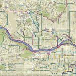 Calgary Maps | Canada | Maps Of Calgary Within Printable Map Of Calgary