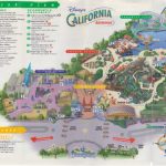 California Adventure Printable Map Best Of Map California California Inside Printable California Adventure Map