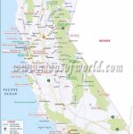 California Map | Maps | California Map, Southern California Map Regarding Printable Map Of Southern California