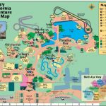 California Road Map California Adventure Map With Cars Land X Map Throughout Printable California Adventure Map