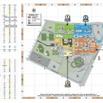 Campus Map | Bakersfield College For Printable Map Of Bc