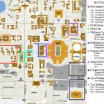 Campus Map Intended For Notre Dame Campus Map Printable