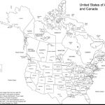 Canada Map Black And White – Earthwotkstrust with Map Of Canada Black And White Printable