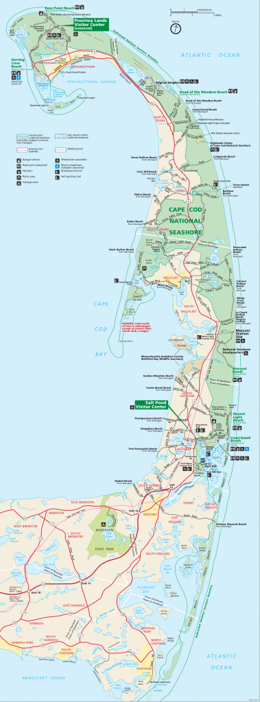 Cape Cod Maps | Npmaps - Just Free Maps, Period. intended for Printable Map Of Cape Cod Ma