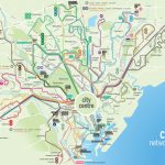 Cardiff Transport Map Inside Printable Map Of Cardiff