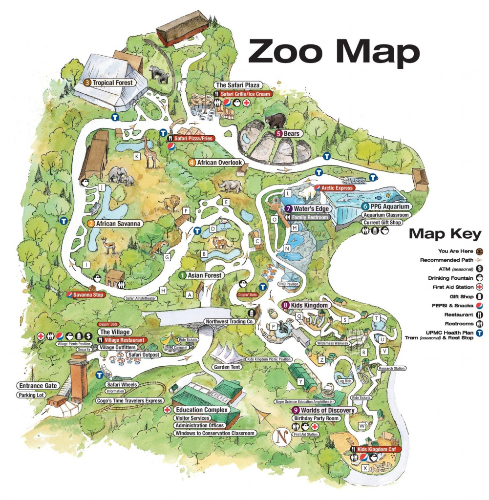 Category: Random Maps 532 | Buildyourownserver.co.uk regarding Printable Detroit Zoo Map