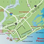 Charleston Sc Maps   Traveler Mag Within Printable Map Of Charleston Sc Historic District