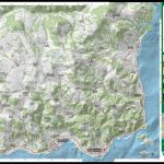 Chernarus Map Poster That I Printed : Dayz With Printable Dayz Standalone Map
