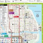 Chicago Maps   Top Tourist Attractions   Free, Printable City Street For Printable Map Of Downtown Chicago Streets