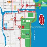 Chicago Maps   Top Tourist Attractions   Free, Printable City Street Map With Printable Walking Map Of Downtown Chicago