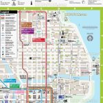 Chicago Maps   Top Tourist Attractions   Free, Printable City Street Map With Printable Walking Map Of Downtown Chicago