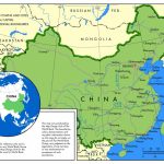 China Maps | Printable Maps Of China For Download Throughout Printable Map Of China
