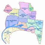 City Maps   City Of Melbourne For Melbourne Cbd Map Printable