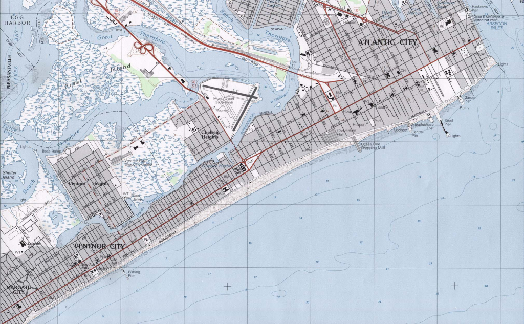 Community Map | Ocean Pines Association | Md - Printable Street Map in Printable Street Map Ocean City Nj