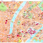 Copenhagen Map   Detailed City And Metro Maps Of Copenhagen For Inside Printable Map Of Copenhagen