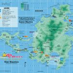 Cruise+Ship+Port+St+Maarten+Location |   Line's Numbered Lists Of Within Printable Road Map Of St Maarten
