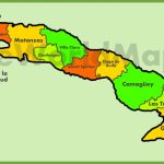 Cuba Maps | Maps Of Cuba With Regard To Printable Map Of Cuba