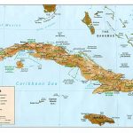 Cuba Maps   Perry Castañeda Map Collection   Ut Library Online With Printable Map Of Cuba