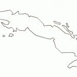 Cuba Outline   Google Search | Next Tattoo Inspiration | Map Of Cuba Intended For Printable Outline Map Of Cuba