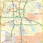 Current Oklahoma State Highway Map Inside Oklahoma State Map Printable