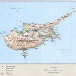Cyprus Maps | Printable Maps Of Cyprus For Download Intended For Printable Map Of Cyprus
