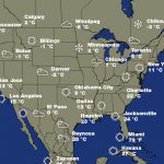 Daily Forecast Flyer | Weather Underground With Printable Weather Map