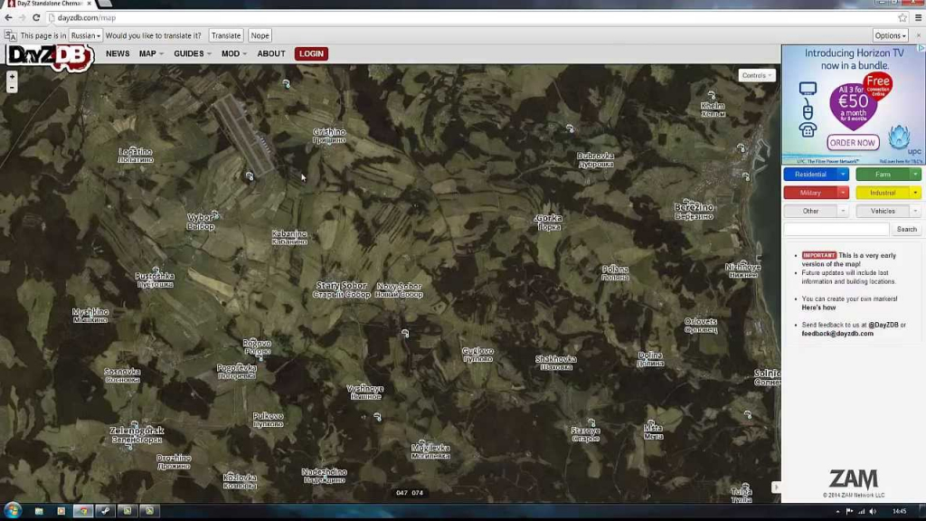 Dayz Standalone For Begginners! - Youtube intended for Printable Dayz Standalone Map