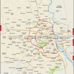 Delhi Map: City Information And Facts, Travel Guide With Regard To Printable Map Of The 13 Colonies With Names