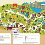 Denver Zoo Map For Printable Detroit Zoo Map