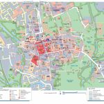 Detailed Map Of Oxford For Print Or Download | Oxford | Oxford Map Regarding Cambridge Tourist Map Printable