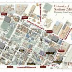 Detaileducimap Free Print Map University Of California Irvine Campus Intended For Usc Campus Map Printable