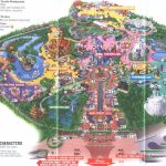 Disneyland Map 2006 | Places I've Been And Loved | Disneyland Intended For Printable Disneyland Map 2014