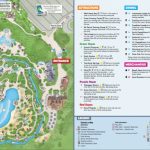 Disney's Blizzard Beach Water Park Map   Printable Disney World Maps Within Walt Disney World Park Maps Printable